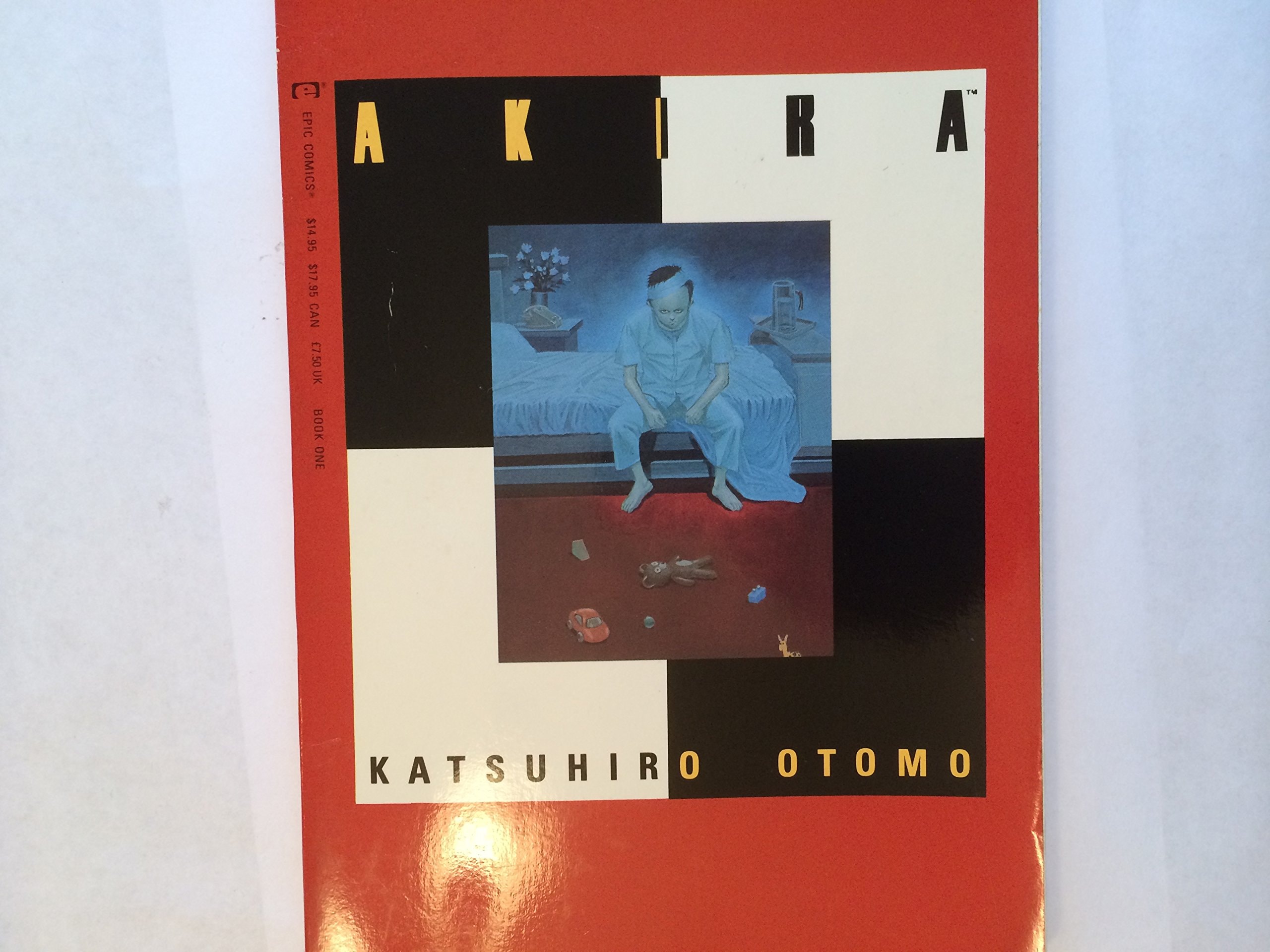 Akira #1