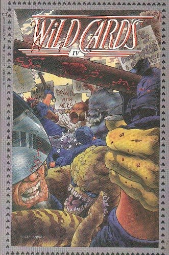 Wild Cards #4