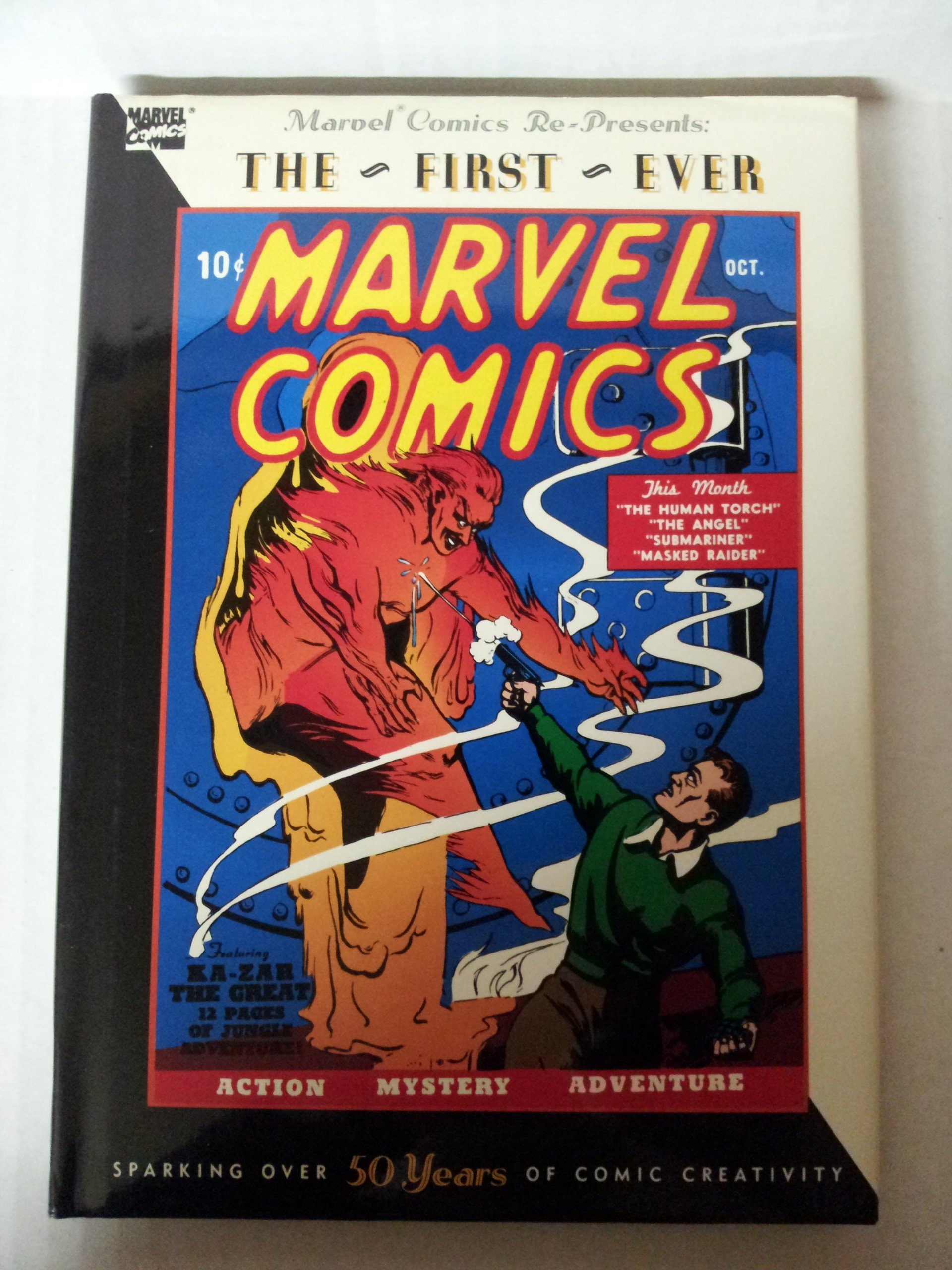 Marvel Comics #1 #[nn]
