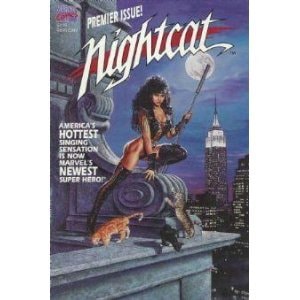 Nightcat #1