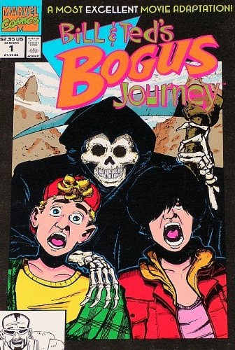 Bill & Ted's Bogus Journey #1
