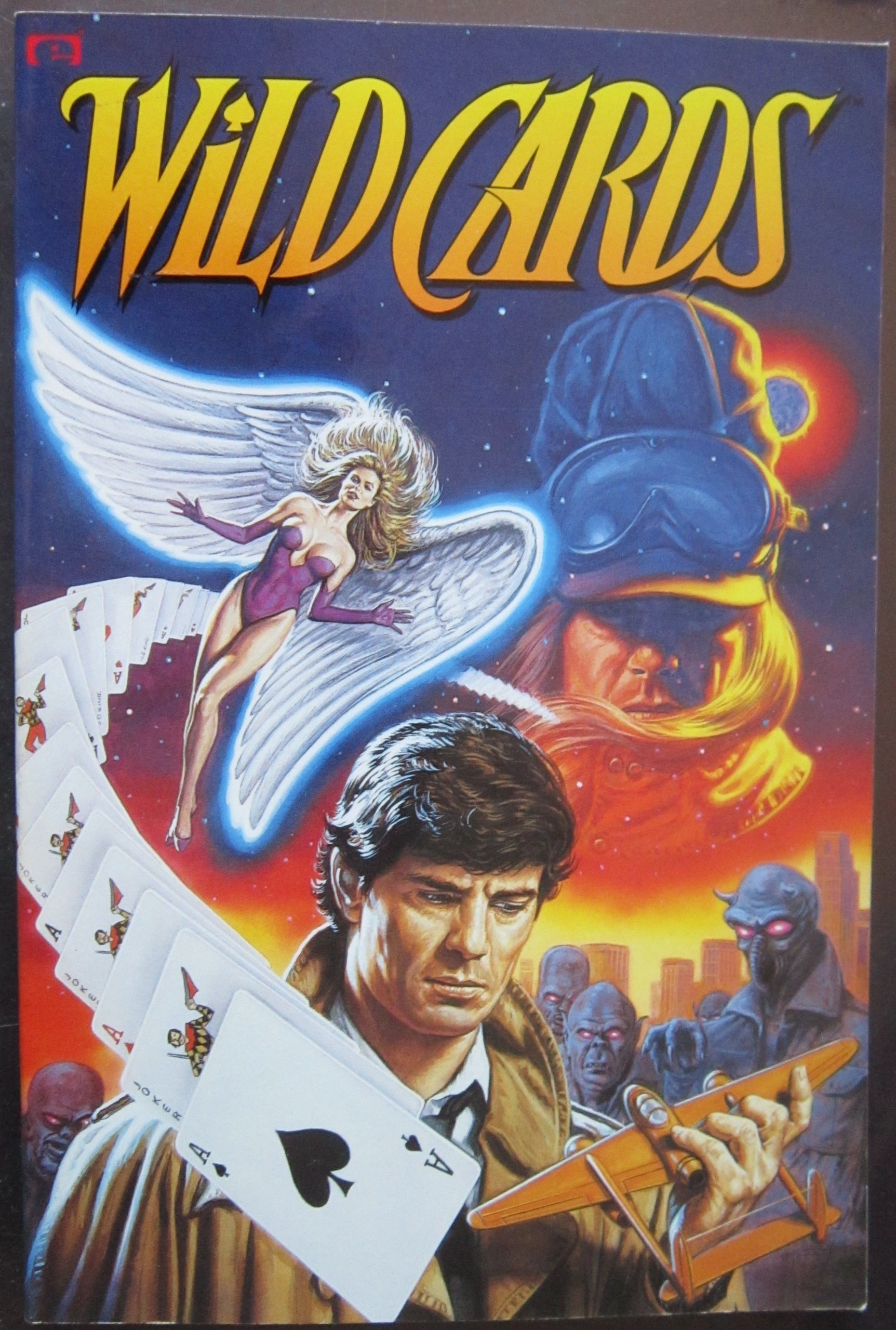 Wild Cards #[nn]