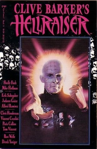 Clive Barker's Hellraiser #11