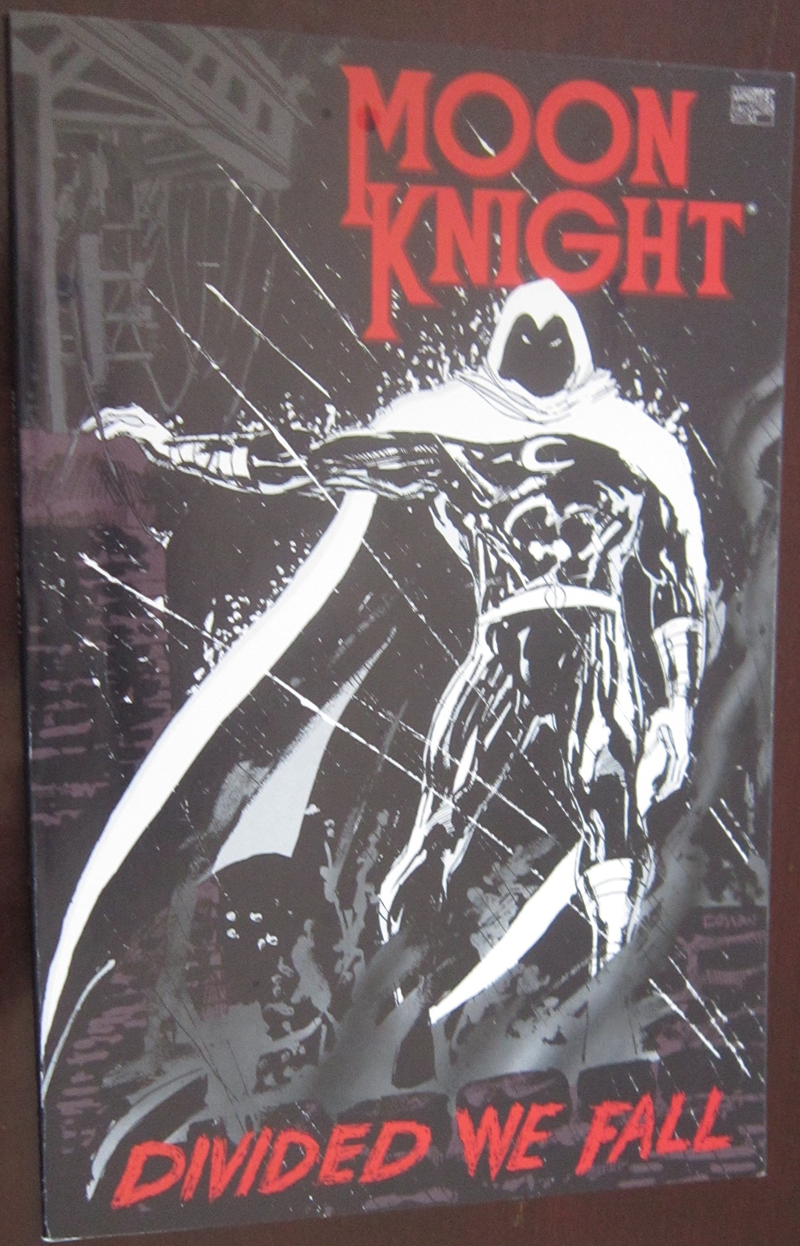 Moon Knight: Divided We Fall #[nn]