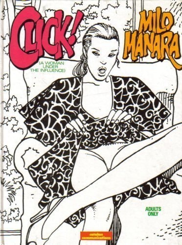 Click! A Woman Under the Influence