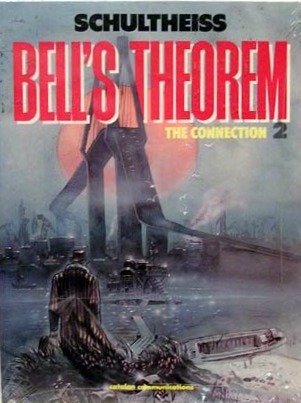 Bell's Theorem #2 cover