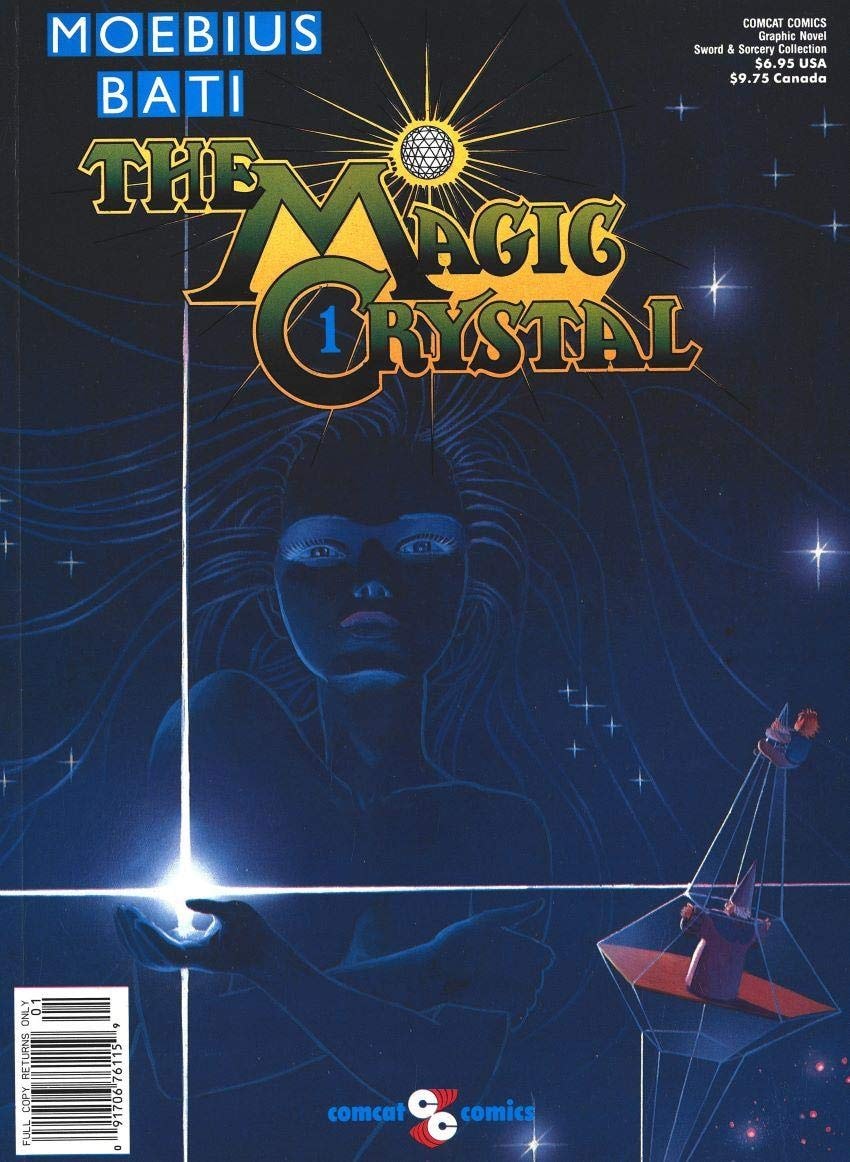 The Magic Crystal #1