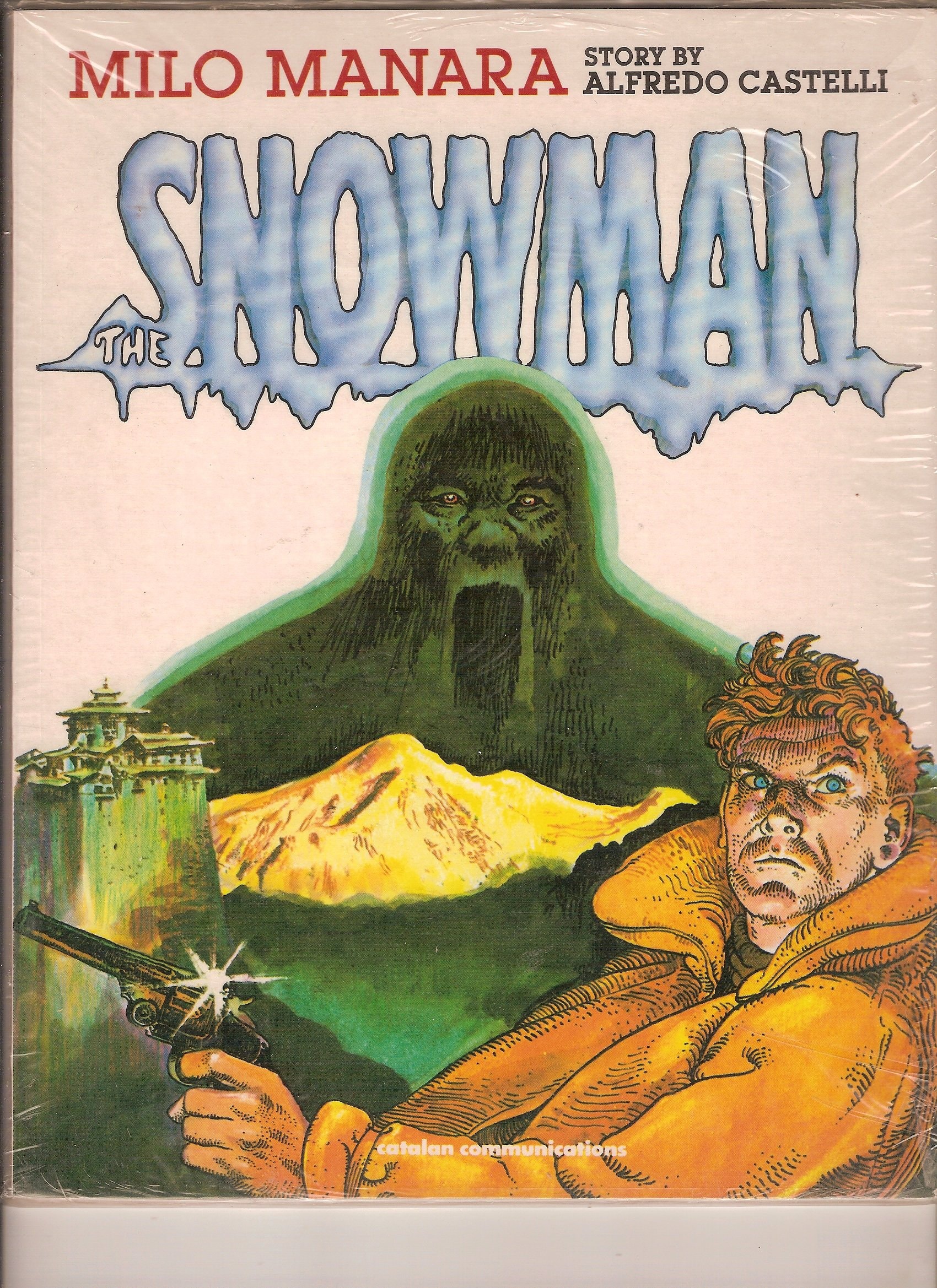 The Snowman #[nn]