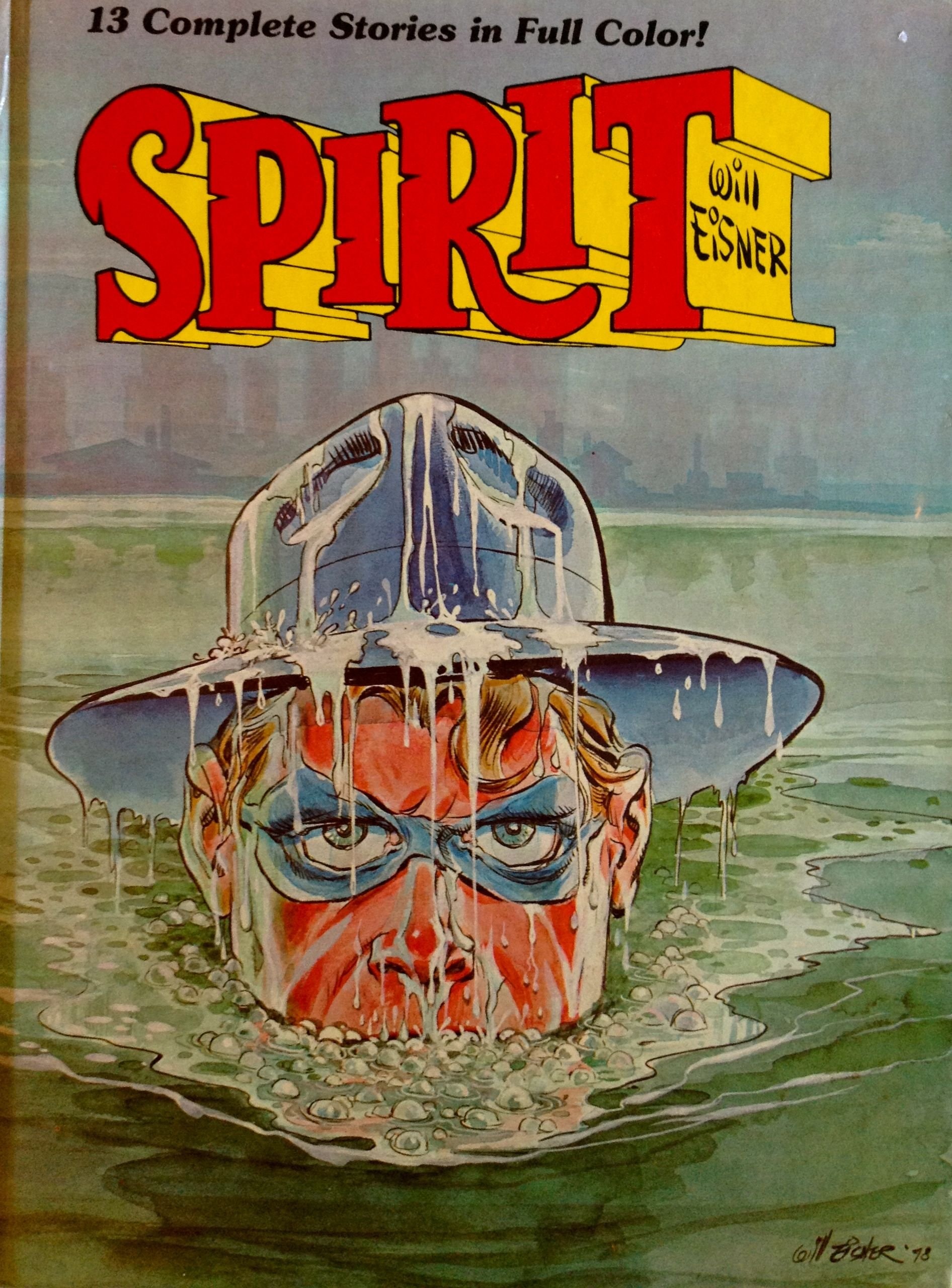 The Spirit Color Album