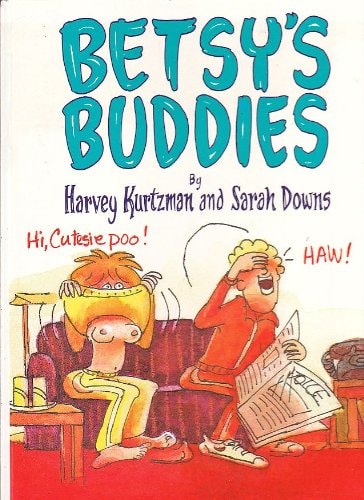 Betsy's Buddies #[nn]