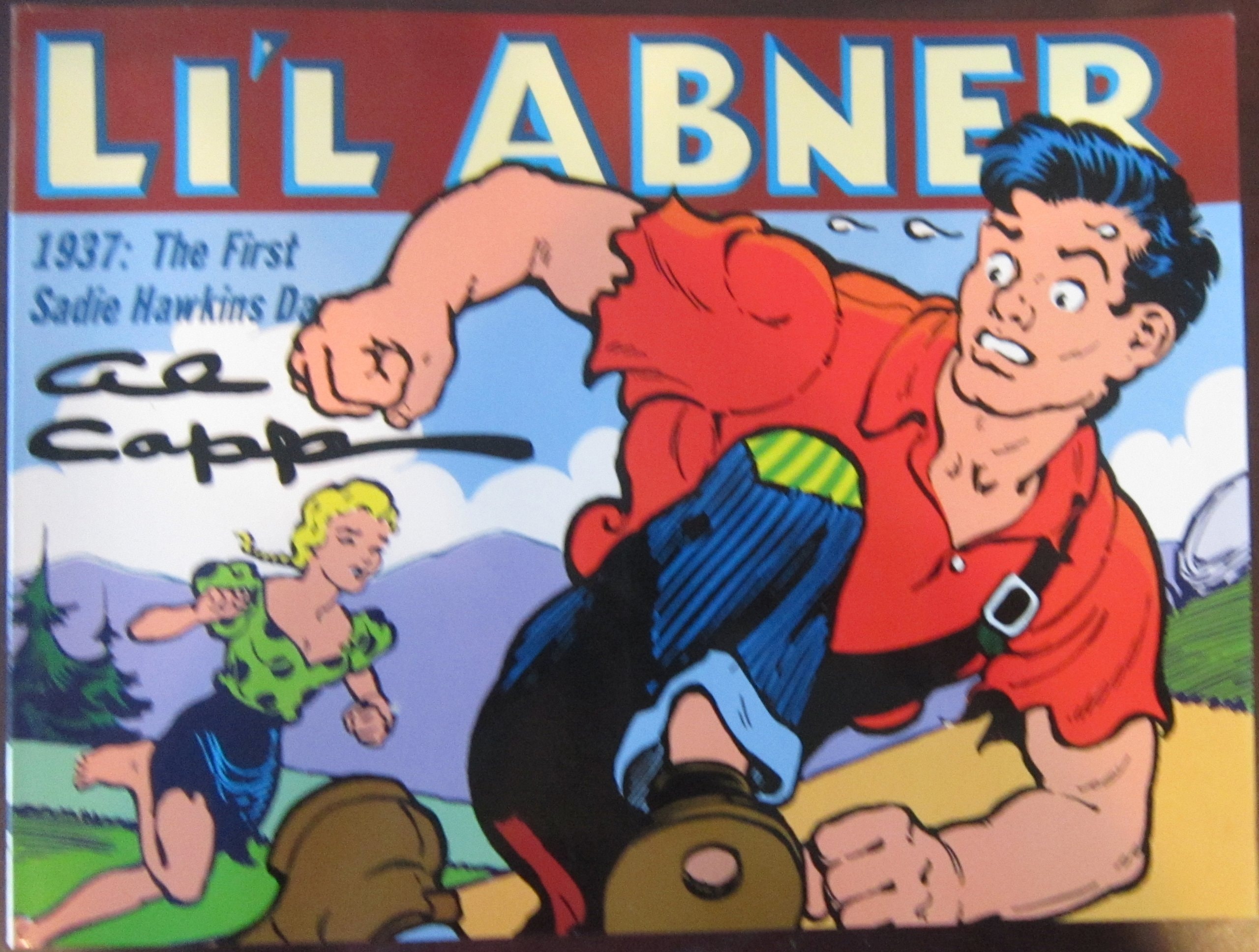 Li'l Abner Dailies #3