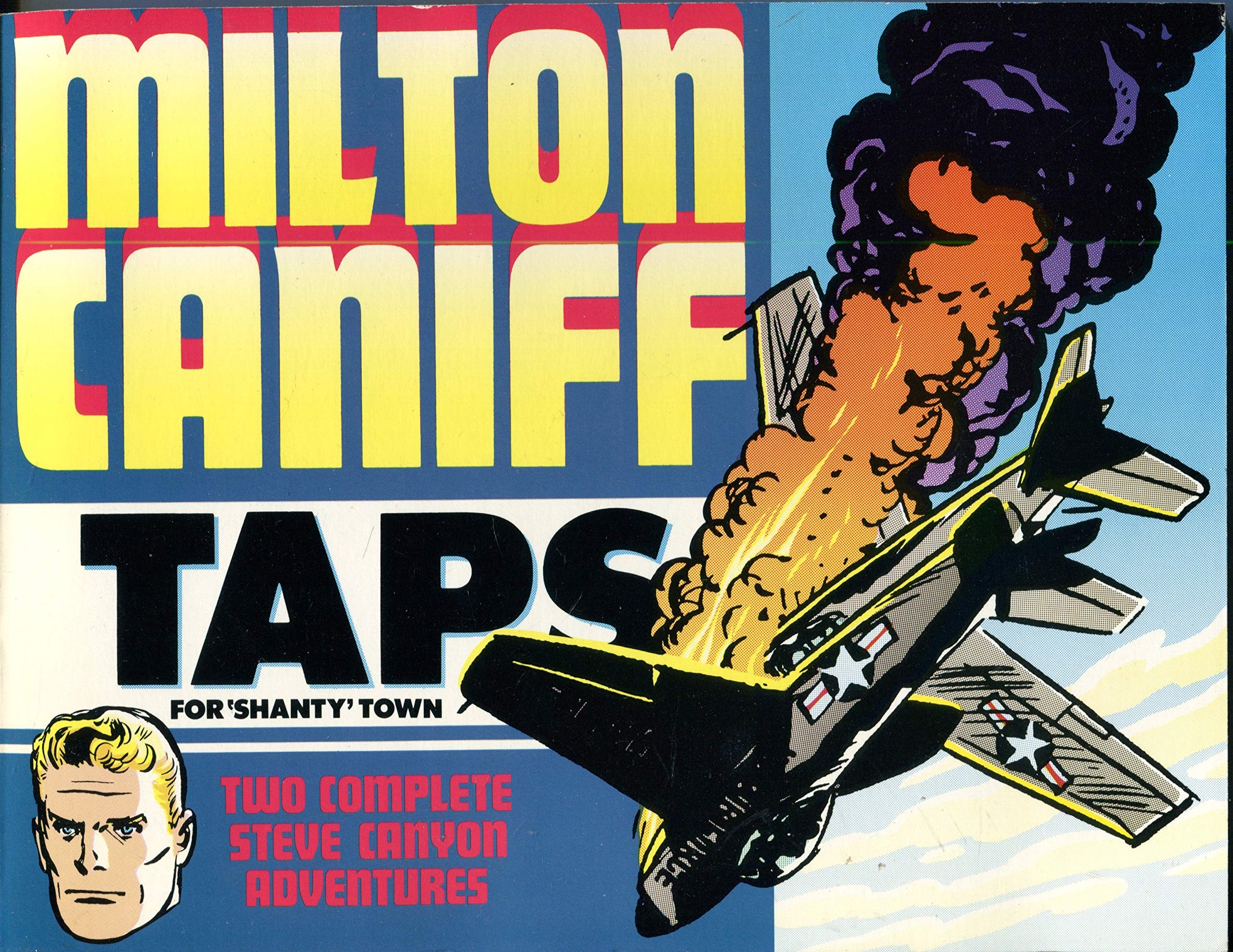 Steve Canyon #24