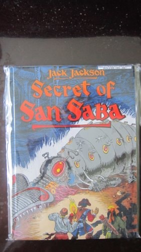 Secret of San Saba #[nn]