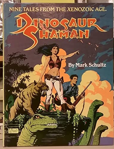 Dinosaur Shaman