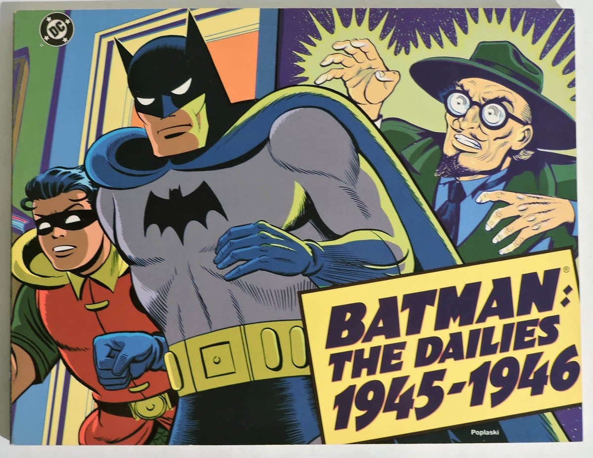 Batman: The Dailies #3