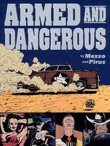 Armed and Dangerous #[nn]