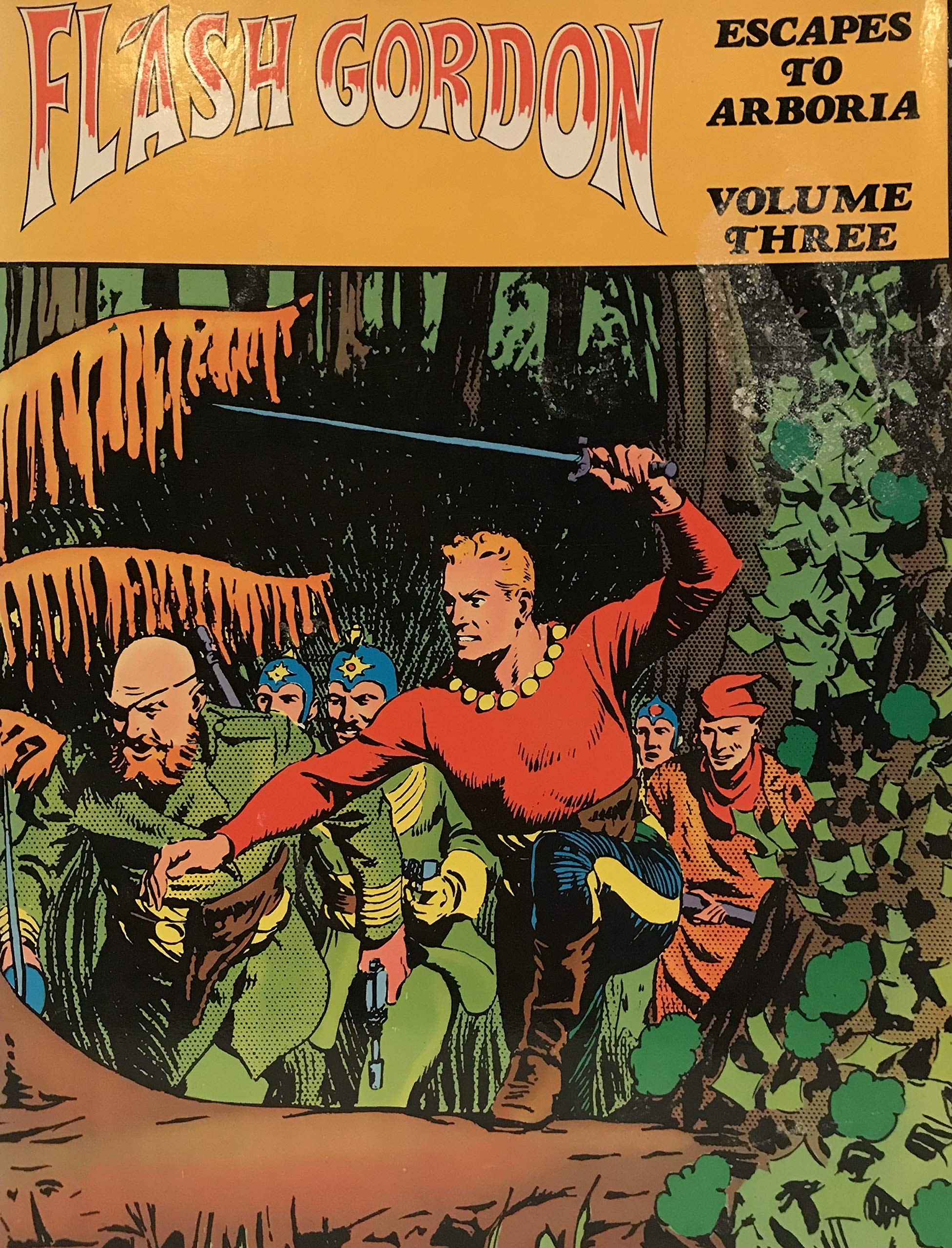 Flash Gordon #3