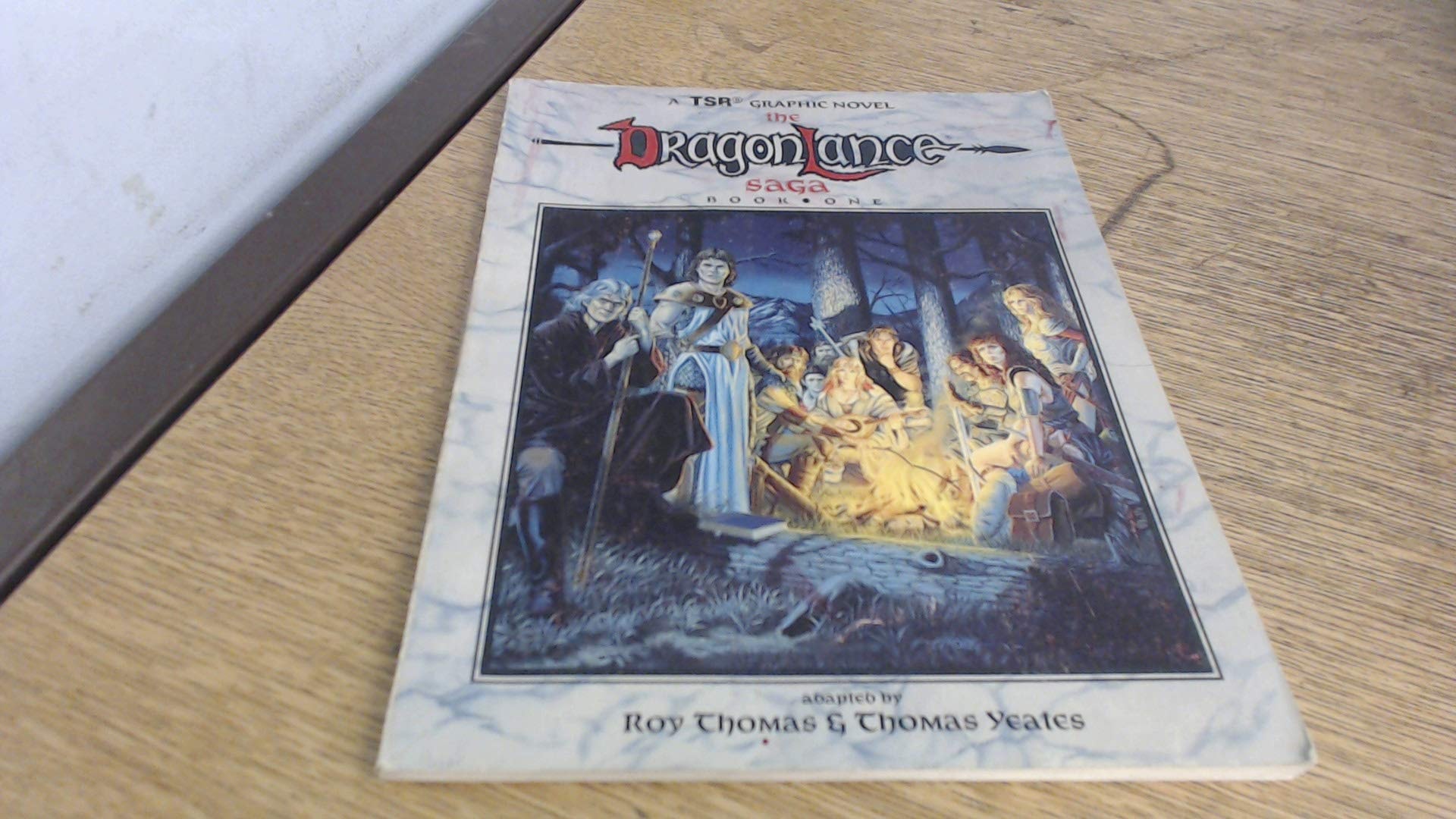 The DragonLance Saga #1