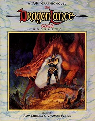 The DragonLance Saga #2