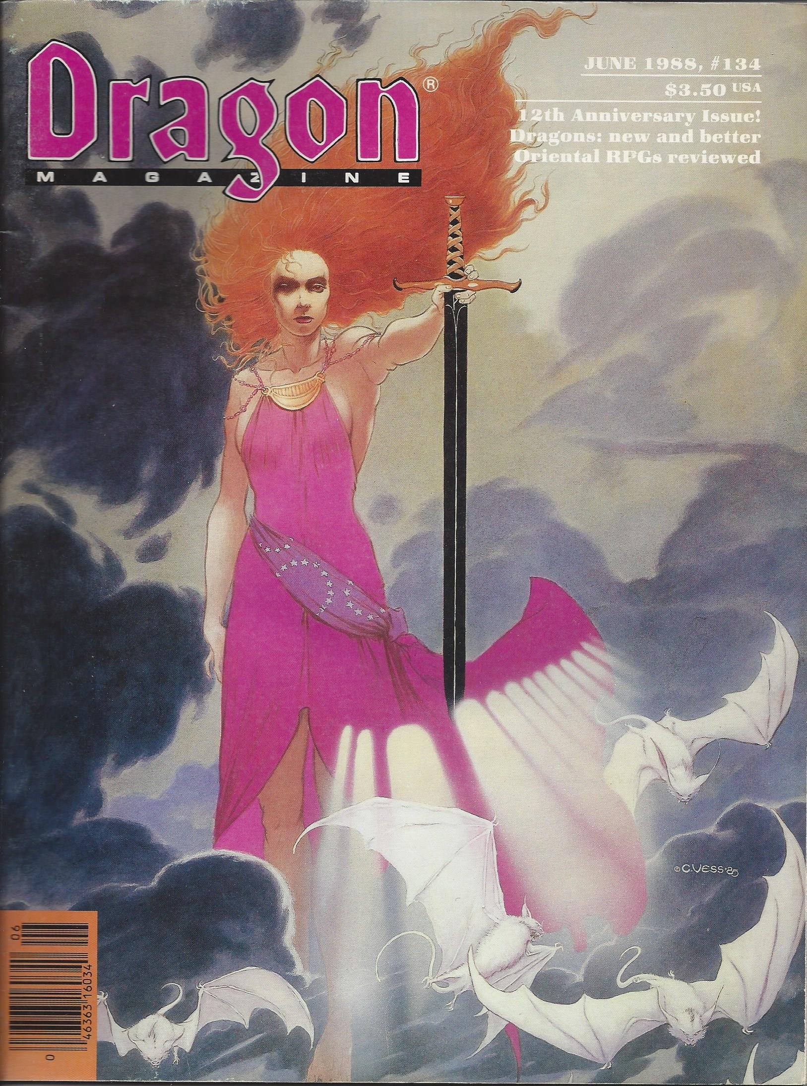 Dragon Magazine