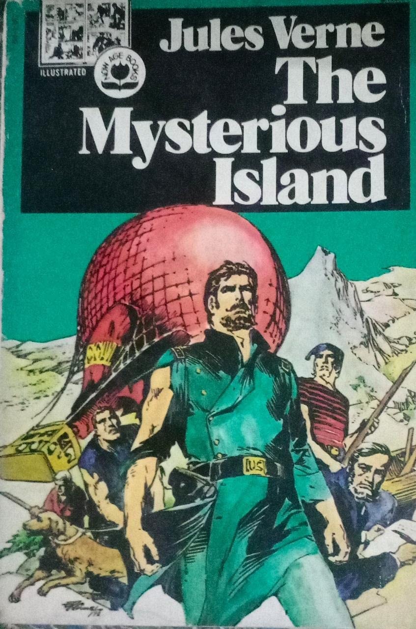 The Mysterious Island