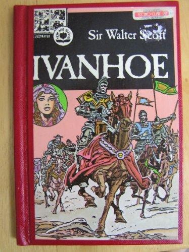 Ivanhoe #64-3274 cover