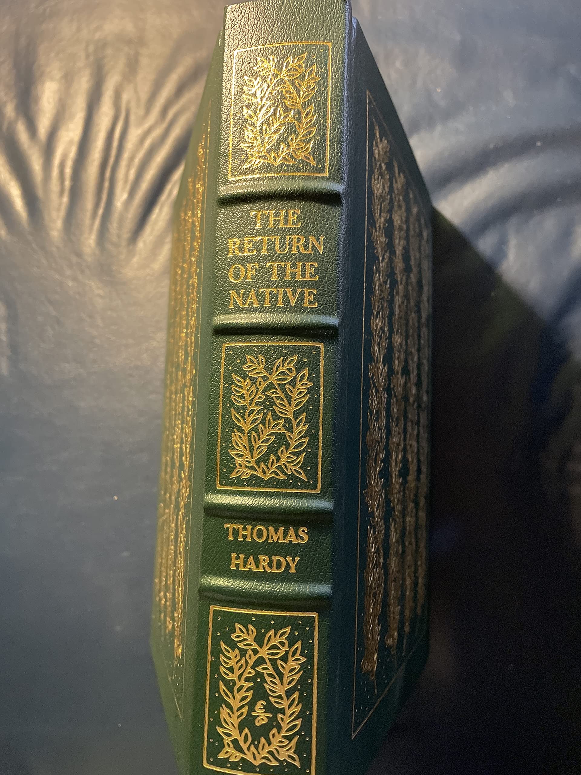 The Return of the Native