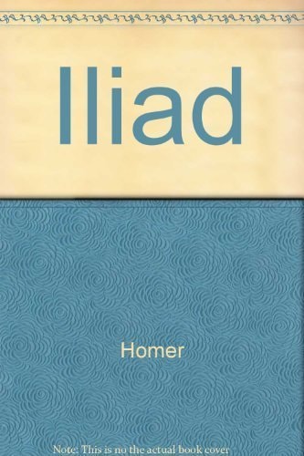 The Iliad #64-4025