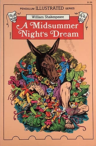 A Midsummer Night's Dream #74-6400