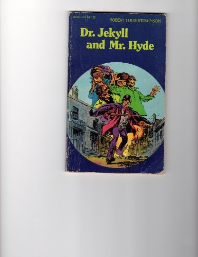 Dr. Jekyll and Mr. Hyde