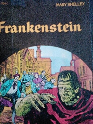 Frankenstein #C5 cover