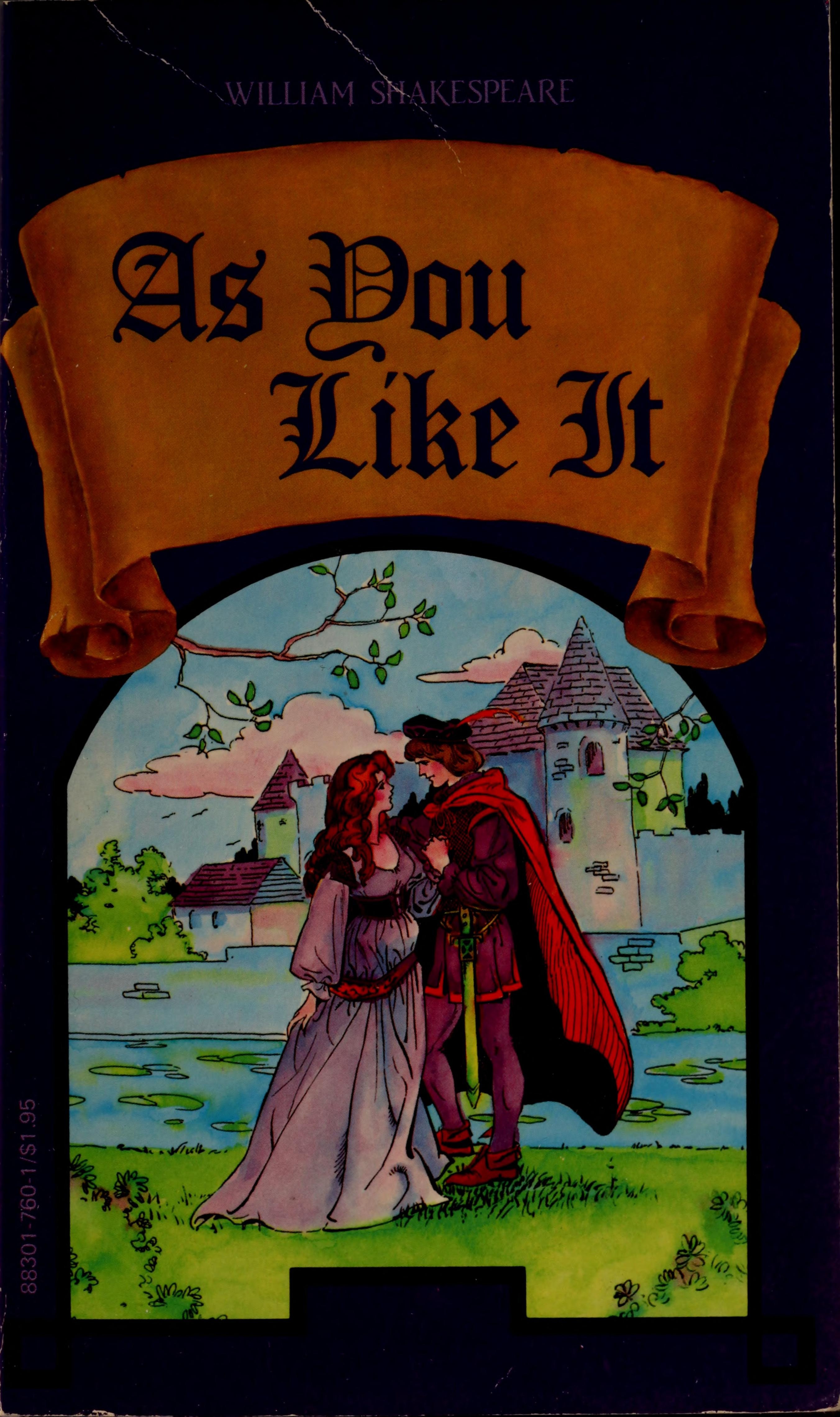 As You Like It