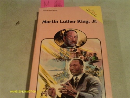 Martin Luther King, Jr.