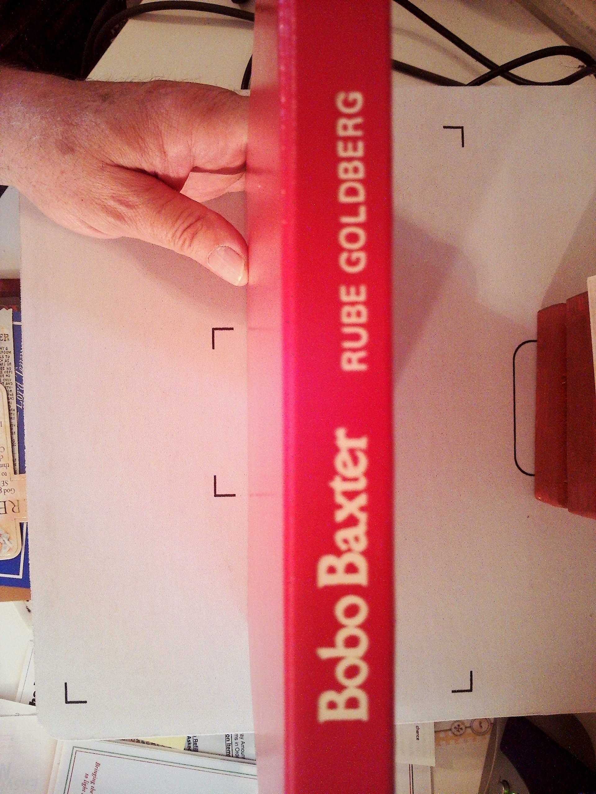 Bobo Baxter