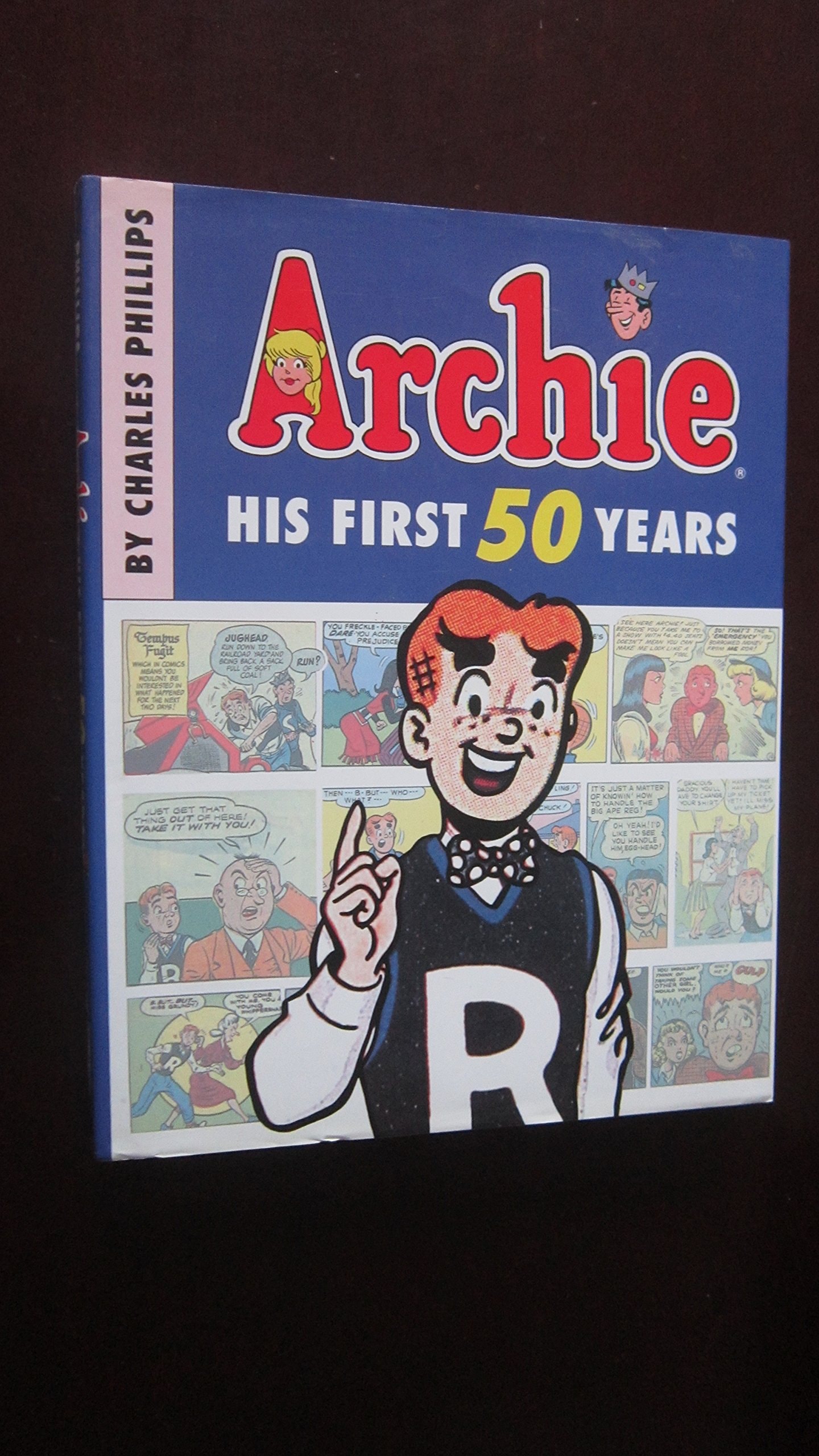Archie: His First 50 Years