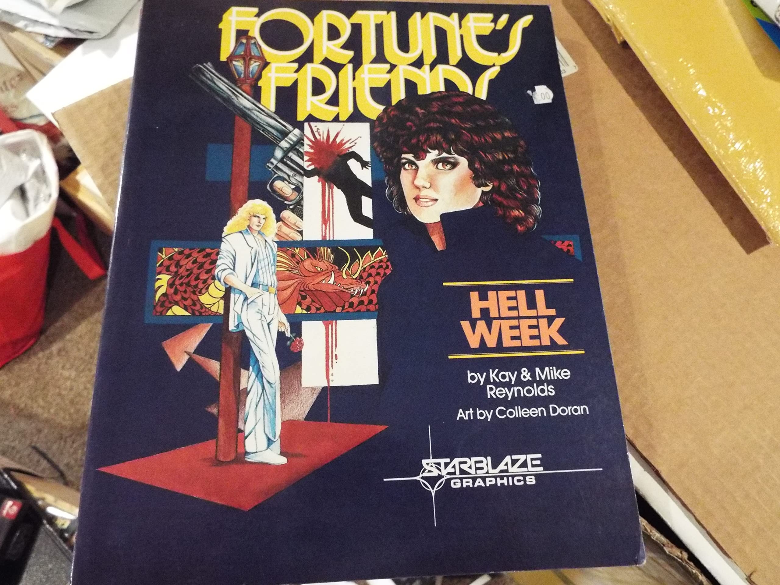 Fortune's Friends #[nn]