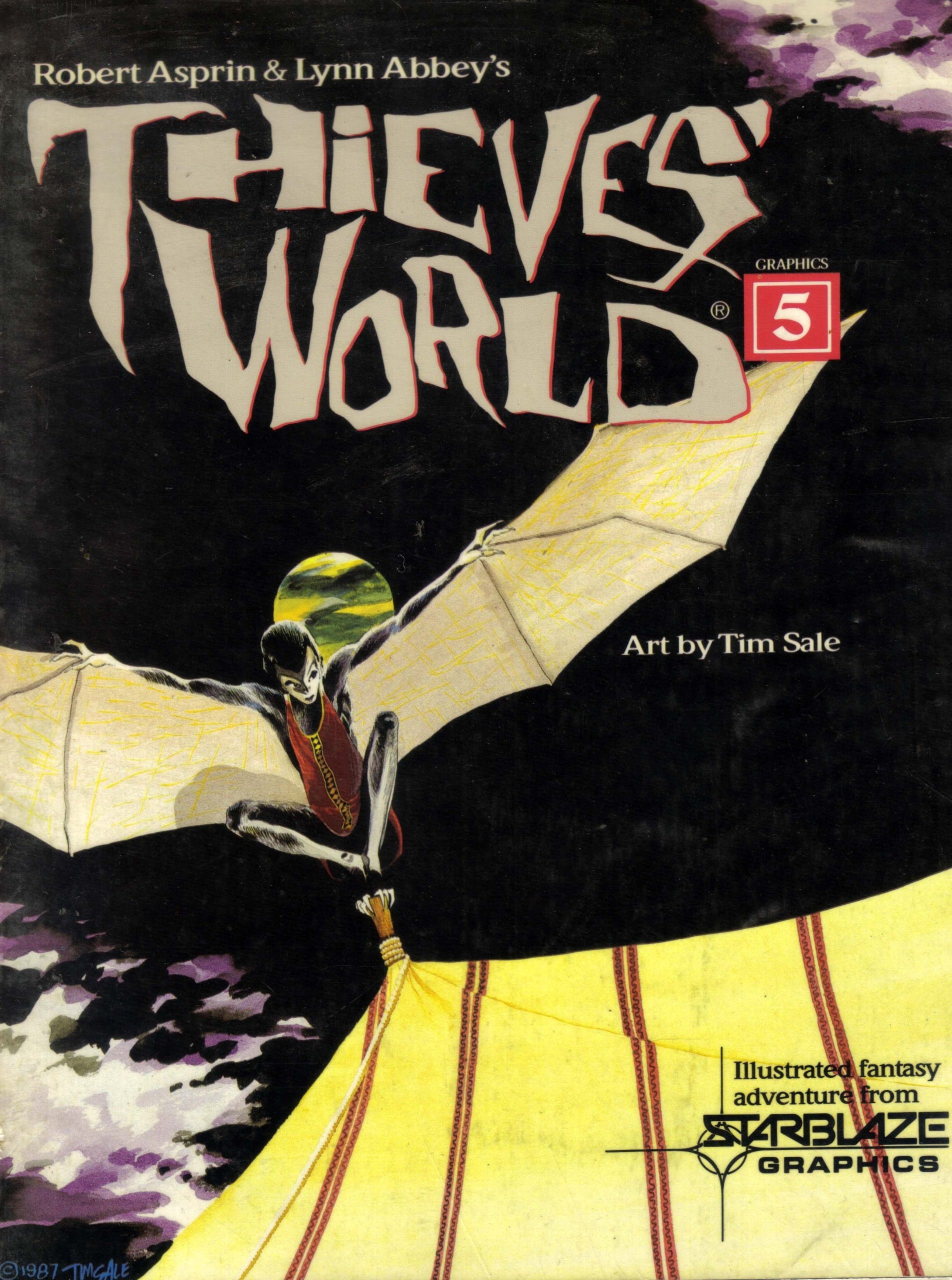 Thieves' World #5