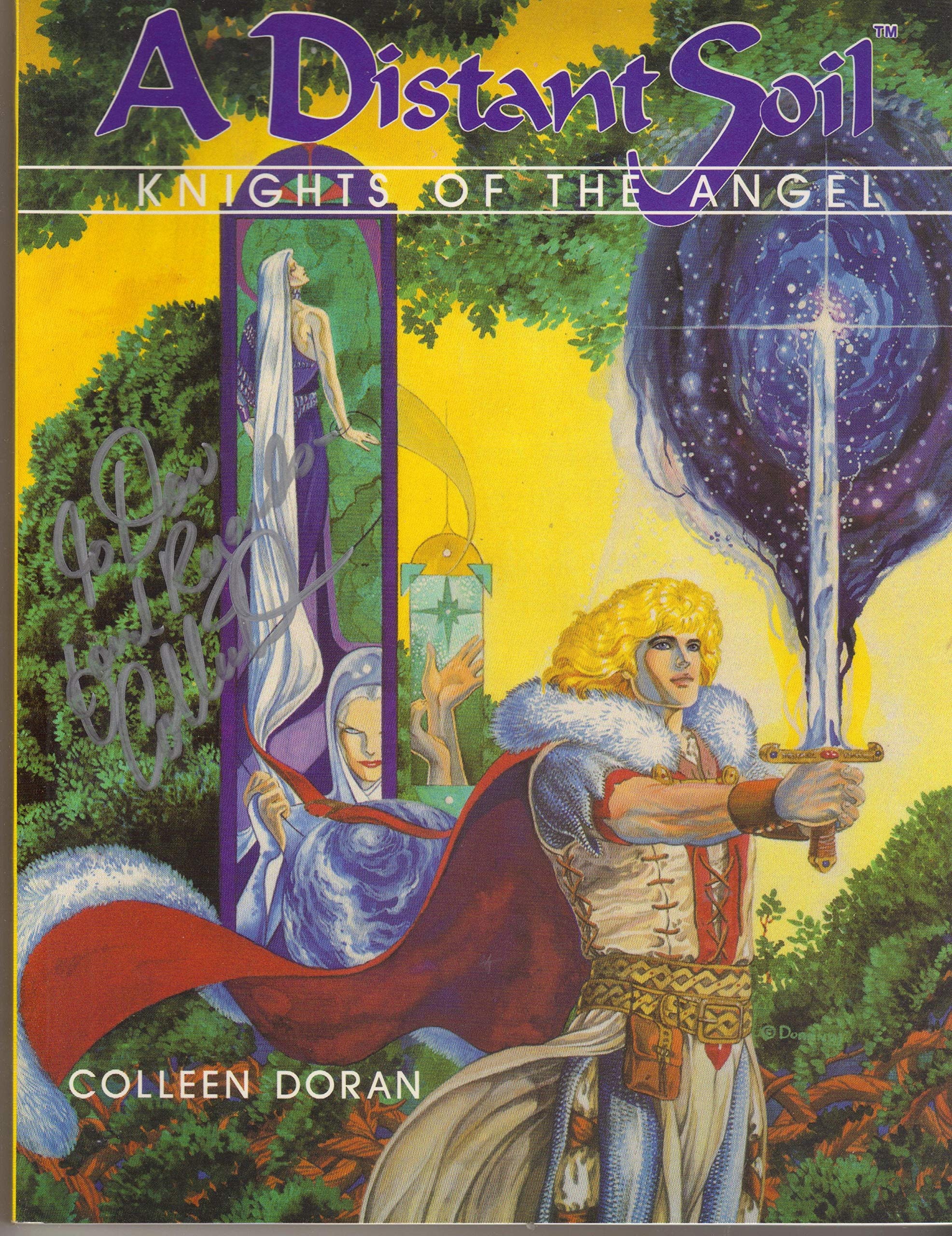 A Distant Soil #2