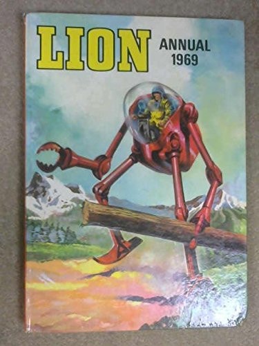 Lion Annual
