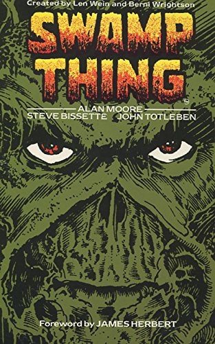 Swamp Thing #1