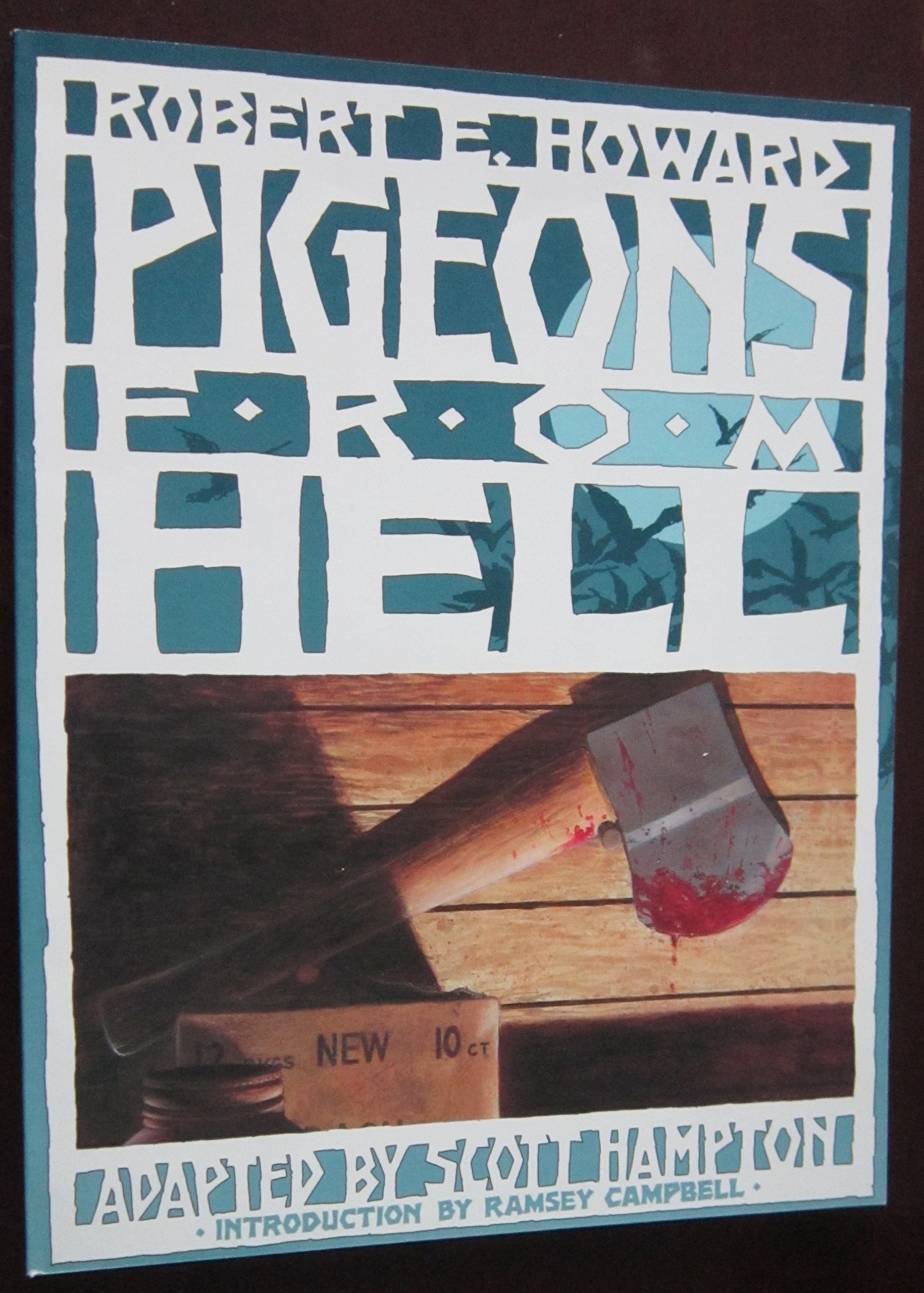 Pigeons from Hell #[nn]