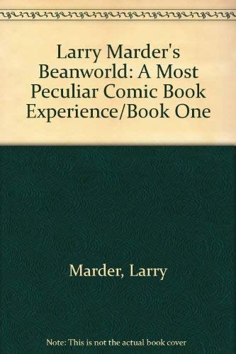 Larry Marder's Beanworld #1