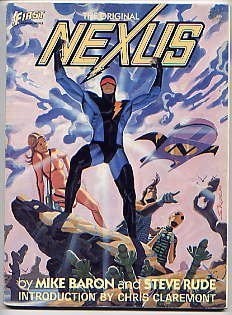 The Original Nexus (First Comics Graphic Novel Number Four) #[nn]