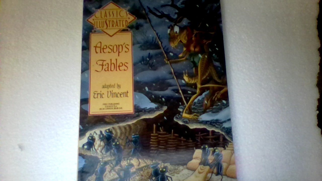 Classics Illustrated #26