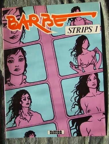 Strips 1 #[nn] cover