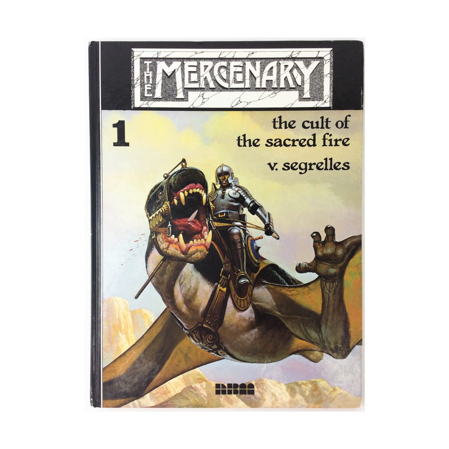 The Mercenary