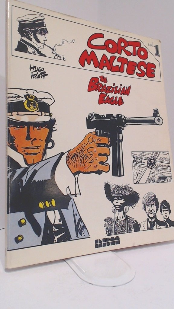 Corto Maltese