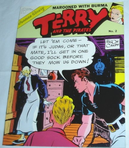Terry and the Pirates #2