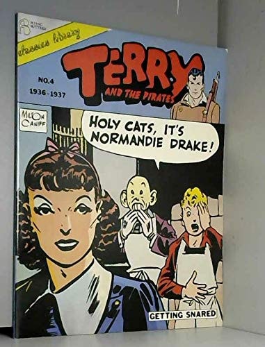 Terry and the Pirates #4