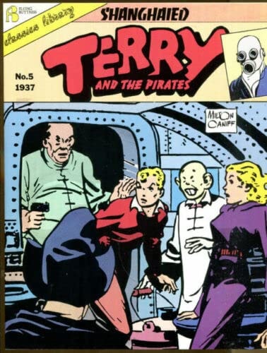 Terry and the Pirates #5